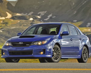 Impreza WRX 