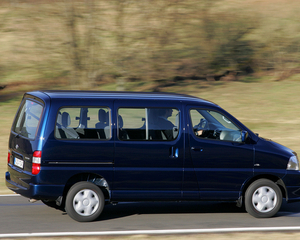 Hiace Pass Service