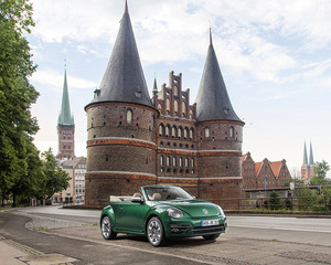 Beetle Cabrio 1.4 TSI DSG R-Line