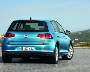 Golf 1.2 TSI TRENDLINE First Edition