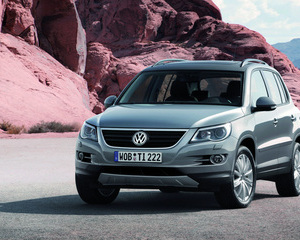 Tiguan 1.4I TSI 4X4 Track