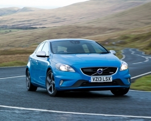 V40 D2 Start/Stop R-Design Powershift