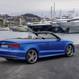 A3 Cabriolet 2.0 TDI Sport quattro