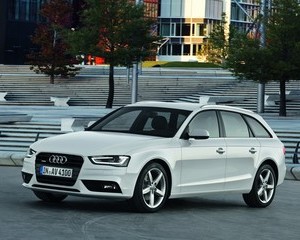 A4 Avant 2.0 TFSI multitronic