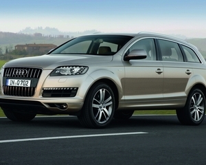 Q7 6.0 V12 TDI quattro Exclusive