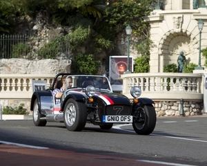 7 Roadsport 1.6 Monaco