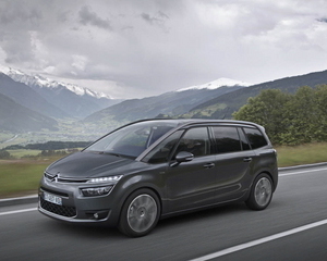 Grand C4 Picasso 2.0 BlueHDi Exclusive