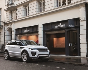 Evoque 2.0 TD4 4x4