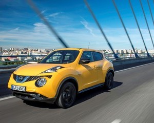 Juke 1.6 X-TRONIC N-Connecta