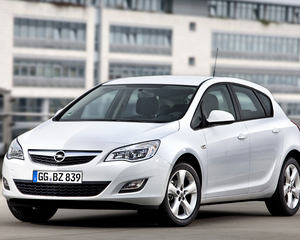 Astra Sports Tourer 1.3 CDTI ecoFlex Design Edition