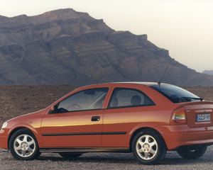 Astra 1.6 Easytronic