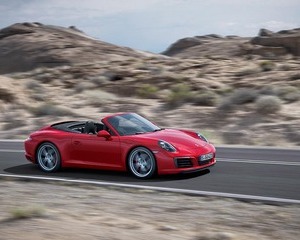 911 Carrera S Cabriolet PDK