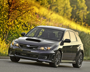 Impreza WRX Premium 