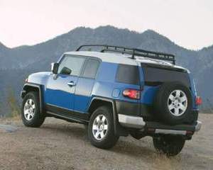 FJ Cruiser