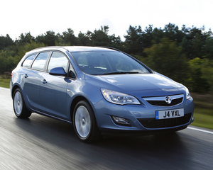 Astra Sports Tourer 1.6 SE Automatic