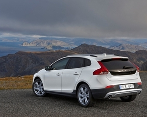 V40 Cross Country T5 AWD Summum Geartronic