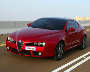 Brera 3.2 JTS V6