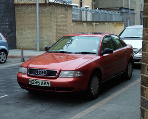 A4 1.9 TDi