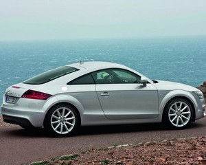 TT Coupe 2.0 TFSI 211 Sport