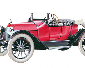 Series H2 Royal Mail Roadster