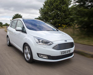 Grand C-Max 2.0 TDCi Titanium Powershift