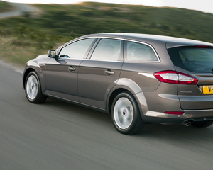 Mondeo SW 1.6i EcoBoost Titanium