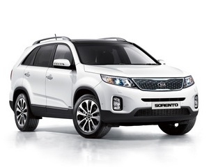 Sorento 2.2 CRDi 4x2 TX Automatic