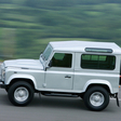 Defender Hard Top 110 Td4 SE