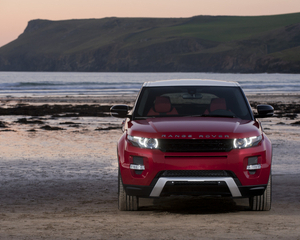 Evoque TD4 2.2 Dynamic