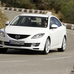 Mazda 6 i Sport vs Mazda 6 i Touring Plus vs Toyota Camry SE Automatic vs Chevrolet Colorado Extended Cab 2WD LT1