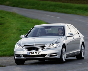 S 350 4Matic BlueTEC Automatic L