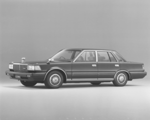 Cedric Sedan V30E Brougham