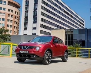 Juke 1.5 dCi S&S N-TEC