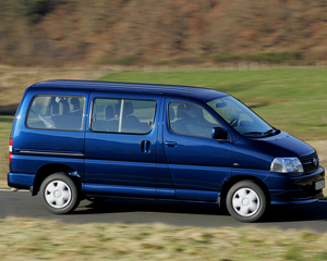 Hiace Pass Service