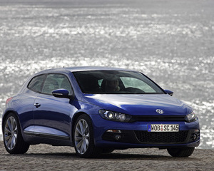 Scirocco 2.0 TSI