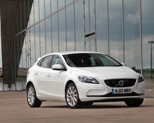 V40 D2 Start/Stop Summum Powershift