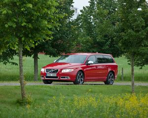 V70 DRIVe Start/Stop R-Design