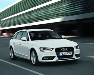 A4 Avant 2.0 TDI Attraction