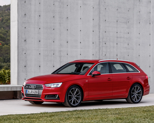 A4 Avant 2.0 TFSI quattro S tronic