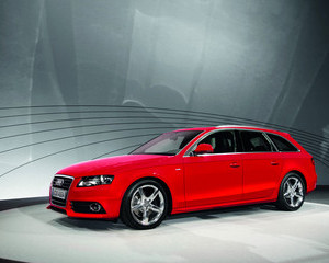 A4 Avant 3.0 TDI quattro S line