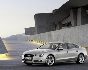 A5 Sportback 3.0 TFSI quattro S tronic