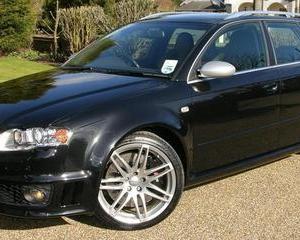 RS4 Avant