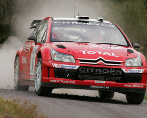 C4 WRC