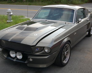 Shelby Mustang GT500