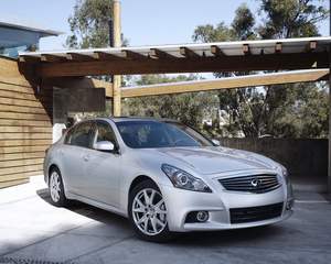 G 37x AWD Sport Appearance Edition