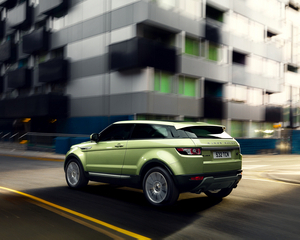 Evoque TD4 2.2 Prestige