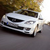 Mazda 6 i Grand Touring vs Nissan Sentra SE-R Spec-V vs Toyota Camry XLE Automatic vs Chevrolet Colorado Extended Cab 2WD LT1