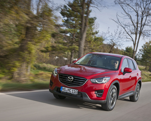 CX-5 Skyactiv-G AWD