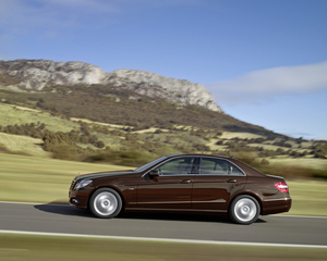 E350 Saloon CGI BlueEfficiency Sport