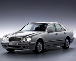 E 55 AMG